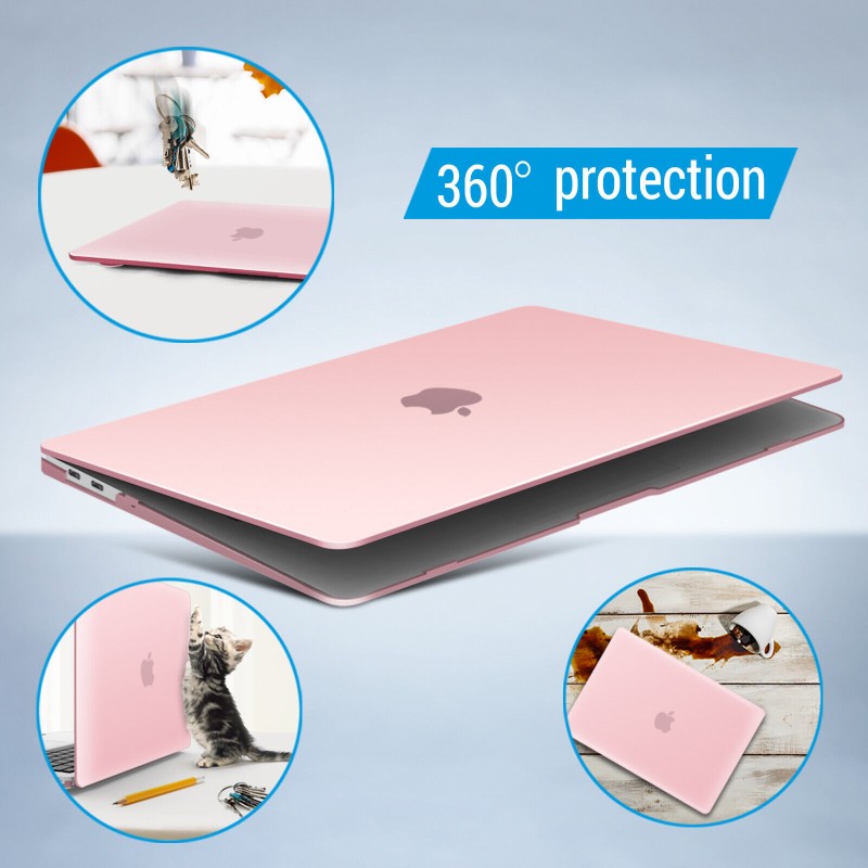 IBENZER Hard Shell Case for MacBook Air/Pro 11 13 15 16 Inch Case