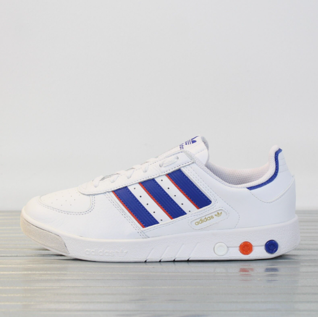Men's adidas Originals Retro G.S. Grand Slam Court Trainers GX9449